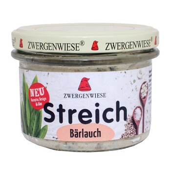 Pate vegetal cu usturoi salbatic FARA GLUTEN