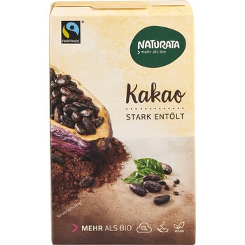 Pudra de cacao bio degresata FARA LACTOZA