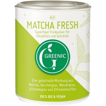 Pudra Matcha Fresh pentru baut