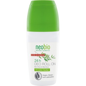 Roll-on cu masline bio si bambus FARA ALUMINIU