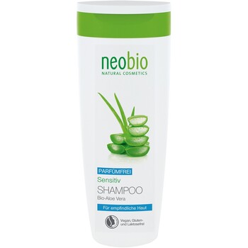 Sampon vegan cu Aloe Vera 