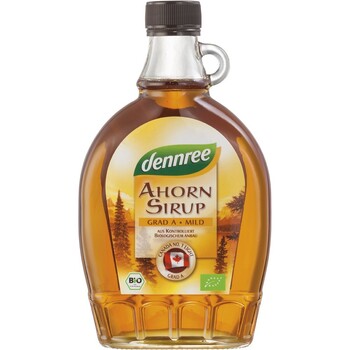 Sirop de Artar Dennree grad A gust fin