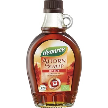 Sirop de  Artar grad A gust intens
