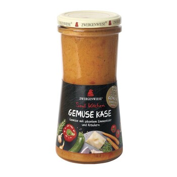 Sos cu legume si branza FARA GLUTEN