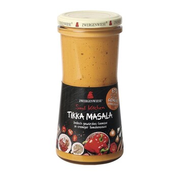 Sos bio Tikka Masala FARA GLUTEN