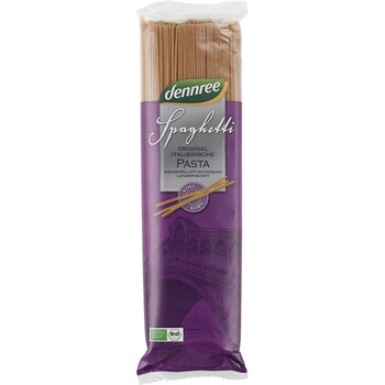 Spaghete din grau dur integral