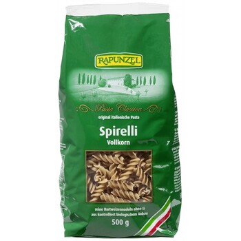 Spirelli integrale bio