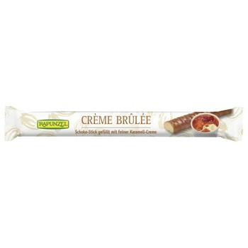 Stick creme brulee