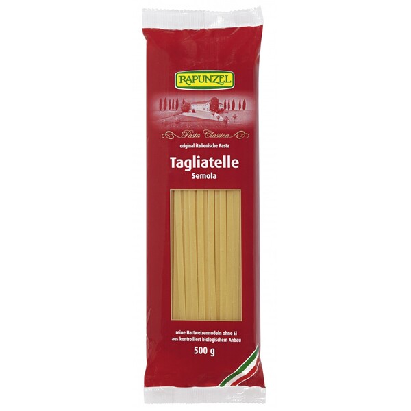 Tagliatelle semola bio