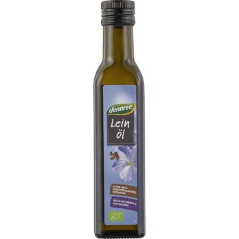 Ulei de in presat la rece