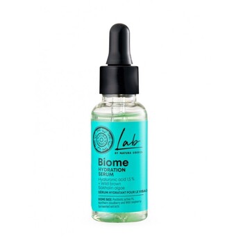 Acid hialuronic + extract de alge brune, serum pentru hidratare, 30ml - Lab Biome