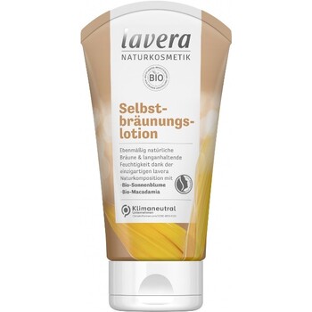 Autobronzant bio lotiune 150ml - LAVERA