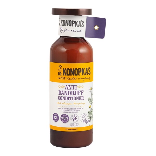 Balsam bio tratament anti matreata, 500 ml - Dr. Konopka