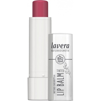 Balsam de buze bio colorat Pink Smoothie 02 - LAVERA
