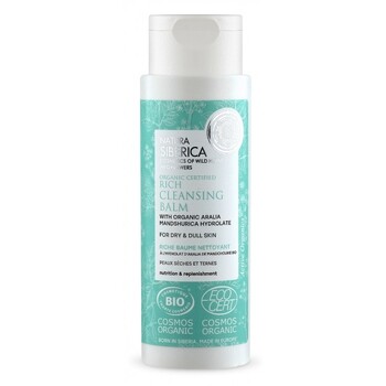 Balsam de curatare pentru tenul uscat, lipsit de luminozitate, 150ml - Natura Siberica