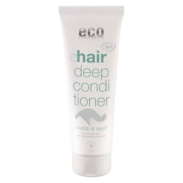 Balsam de par intensiv cu ulei de masline si catina - Eco Cosmetics