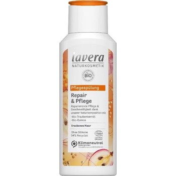 Balsam reparator cu struguri si quinoa, pentru par normal si uscat - LAVERA