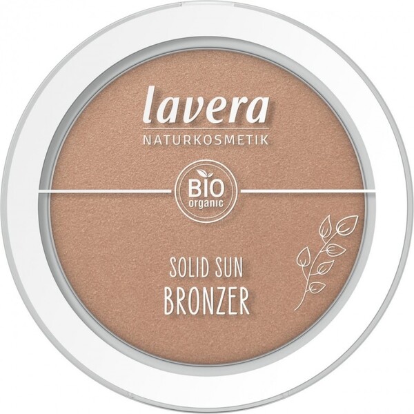 Bronzer bio Soleil Kiss 01 - LAVERA