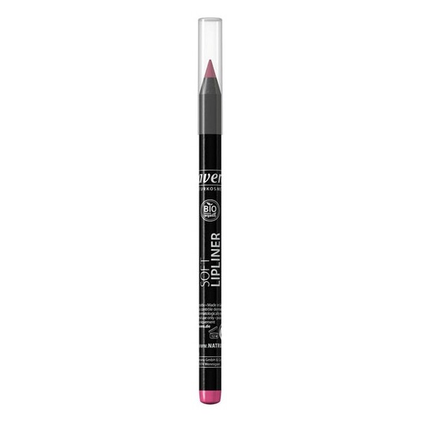 Creion BIO contur buze Pink 02 - LAVERA