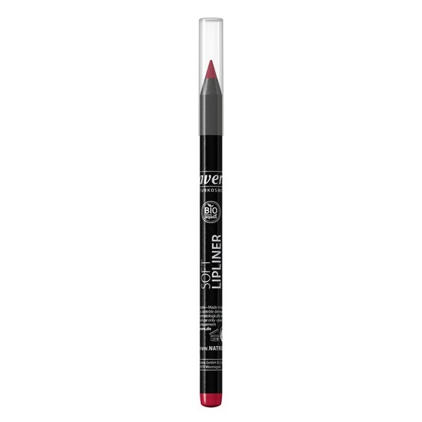 Creion BIO contur buze Red 03 - LAVERA