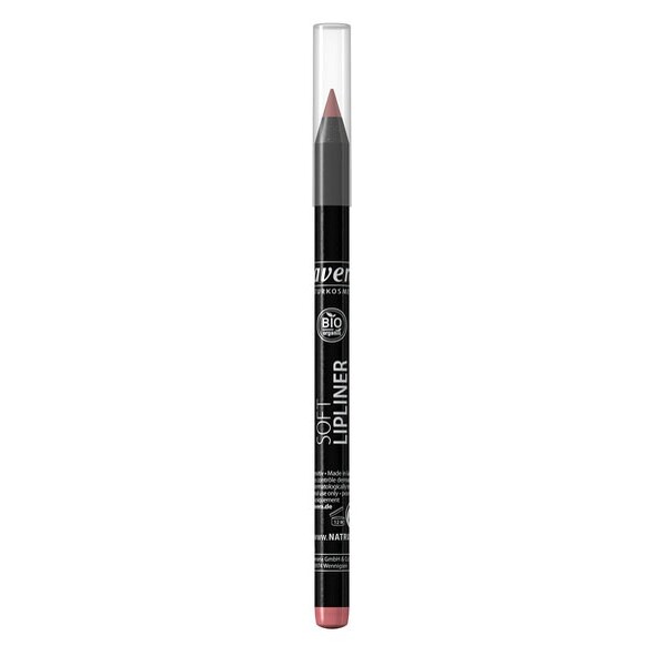 Creion BIO contur buze Rose 01 - LAVERA