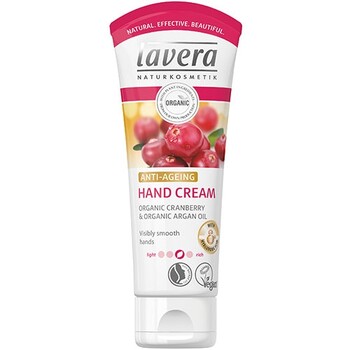 Crema de maini anti-aging cu argan si merisor - LAVERA