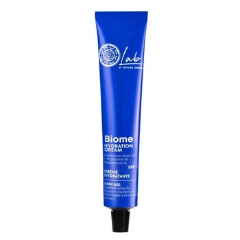 Crema fata hidratanta cu SPF30, acid hialuronic si panthenol, 50ml - Lab Biome