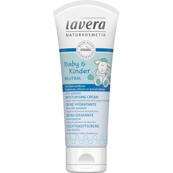 Crema protectoare pentru copii Extra Sensitive, fara parfum - LAVERA
