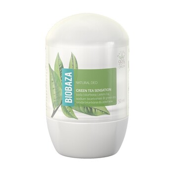 Deodorant pentru femei BIOBAZA