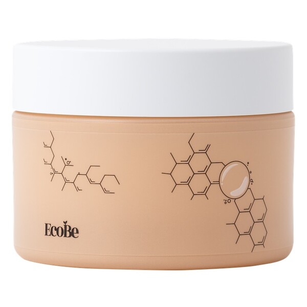 EcoBe Crema Coreeana cu Ceramide - Regenerare Intensa si Protectia Barierei Cutanate, Ideala pentru Ten Uscat, 50ml