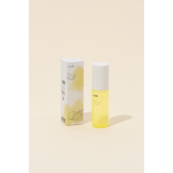 EcoBe Ser Coreean cu Vitamina C - Anti-Pete, Luminozitate si Uniformizare Ton, Fara Parfum, Efect Rapid, 50ml