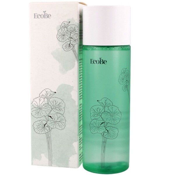EcoBe Toner Coreean Antioxidant cu Ceai Verde - Calmare, Hidratare si Echilibrare Naturala a Tenului, 150ml