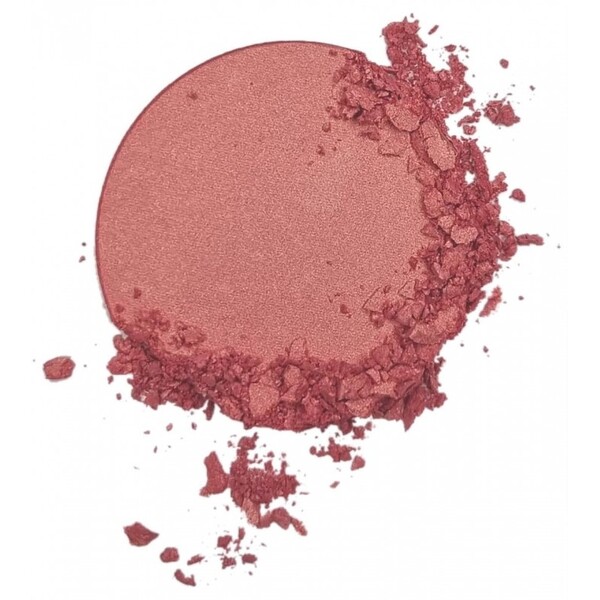 Fard de obraz bio Velvet Blush Powder, Pink Orchid 02, 5g - LAVERA