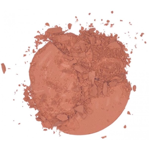 Fard de obraz bio Velvet Blush Powder, Rosy Peach 01, 5g - LAVERA