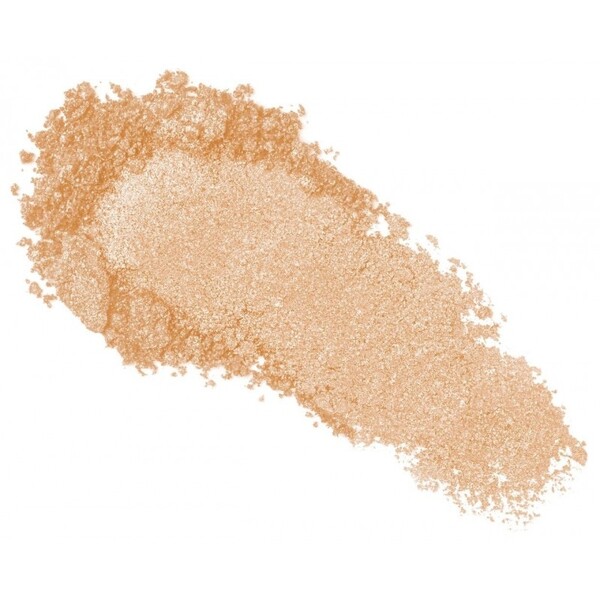 Fard de pleoape bio Signature Colour, Dazzling Gold 08 - LAVERA