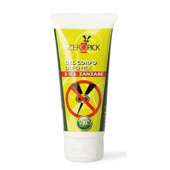 Gel BIO calmant intepaturi de tantari si insecte, 50ml - ZEROPICK