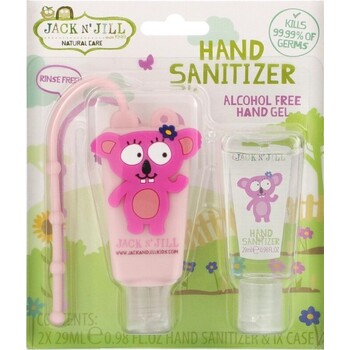 Gel antibacterian pentru maini Koala, cu suport si rezerva 2 x 29ml - Jack n' Jill