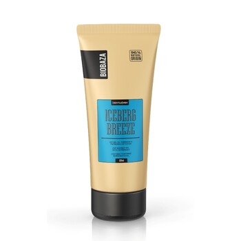 Gel de dus 2 in 1 pentru barbati ICEBERG BREEZE, 220 ml - BIOBAZA