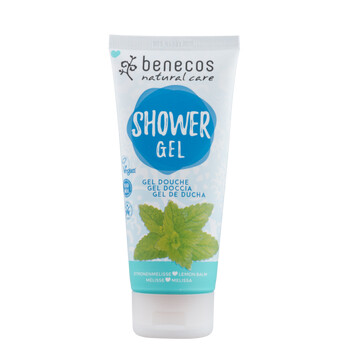 Gel de dus bio cu melissa, 200 ml - Benecos