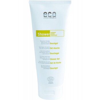 Gel de dus natural cu rodie si ceai verde - Eco Cosmetics