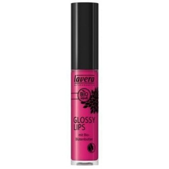 Gloss bio pentru buze, Powerful Pink 14 - Lavera