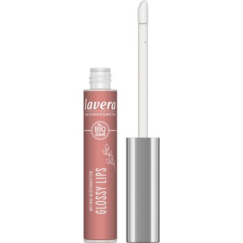 Gloss bio pentru buze, Rosy Sorbet 05 - Lavera