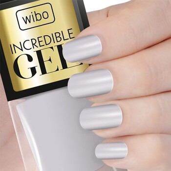Lac de unghii Incredible Gel no.10 - Wibo