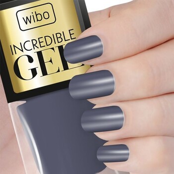 Lac de unghii Incredible Gel no.12 - Wibo