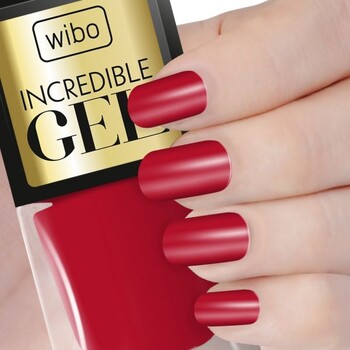 Lac de unghii Incredible Gel no.3 - Wibo