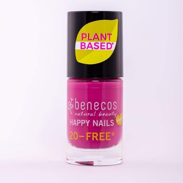 Lac de unghii My Secret, 5 ml - Benecos