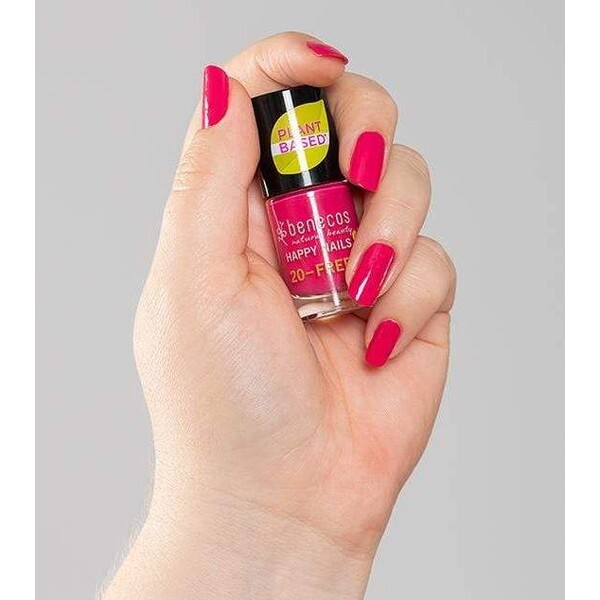 Lac de unghii Oh Lala!, 5 ml - Benecos