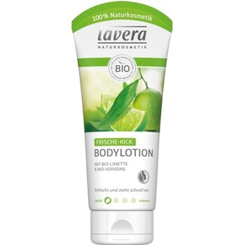 Lotiune de corp fresh cu lime si verbina - LAVERA