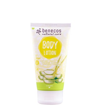 Lotiune de corp hidratanta cu aloe vera - Benecos