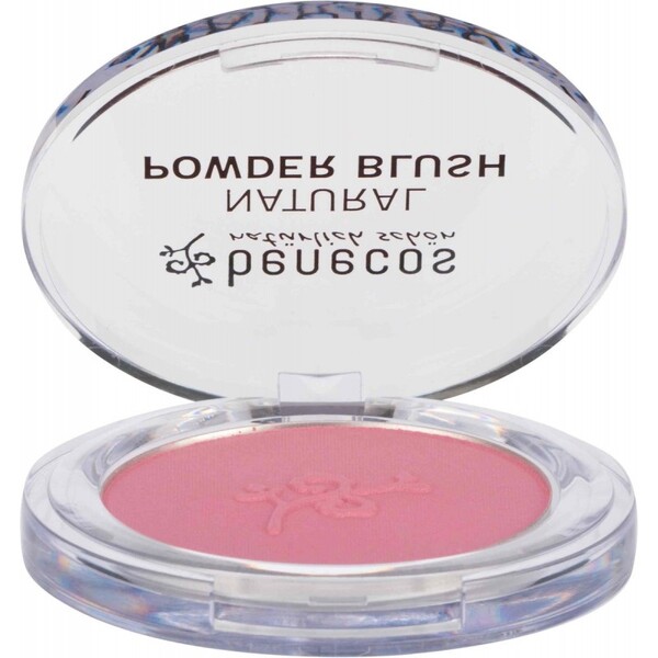 Fard de obraz bio Mallow Rose - Benecos